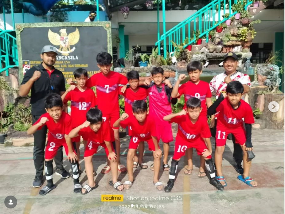 Tournament Futsal SD Se-Tangerang Selatan